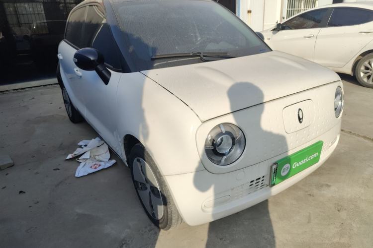 Used ORA Black Cat 2022 351 km Standard Version Ternary Lithium
