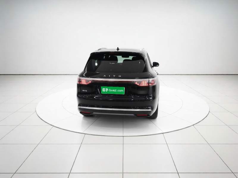 Used Hima AITO M8 2025 Extended-Range Max+ Version 53.4 kWh 6-Seater Edition — 5