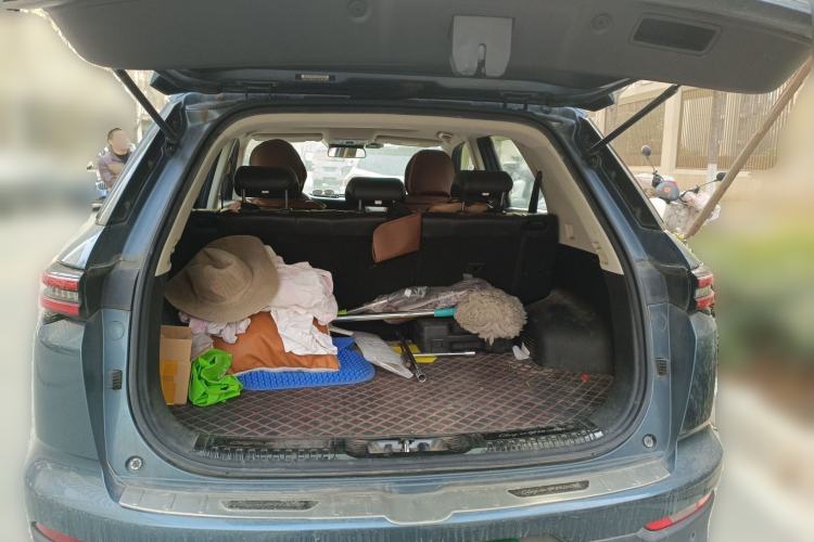 Used Changan CS55PLUS 2020 1.5T Automatic Xuan Dong Edition