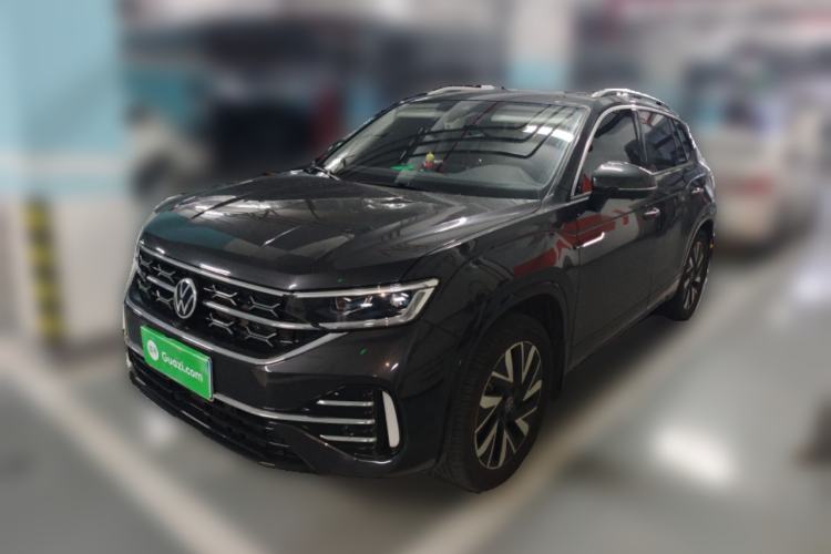 Used Volkswagen Tayron 2024 330TSI Two-Wheel Drive R-Line High-Energy Version