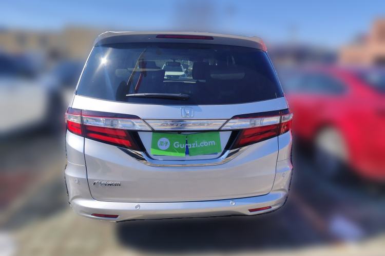 Used Honda Odyssey 2015 2.4L Supreme Edition
