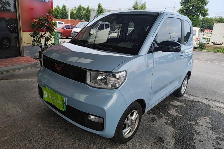 Used Wuling Hongguang MINIEV 2020 Enjoyment Model Lithium Iron Phosphate
