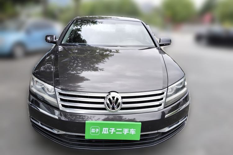 Used Volkswagen Phaeton 2012 3.0TDI Elite Custom Edition
