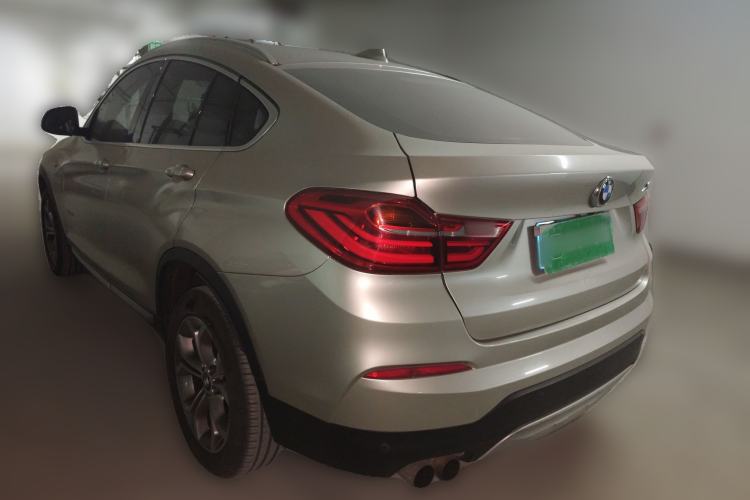 Used BMW X4 2014 xDrive20i X Design Package