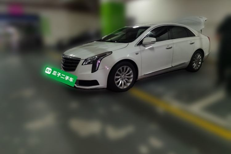 Used Cadillac XTS 2018 28T Tech Edition