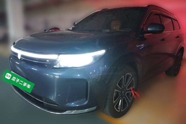 Used Hima AITO M7 2024 1.5T Intelligent Driving Rear-Drive Pro Version 5 Seats