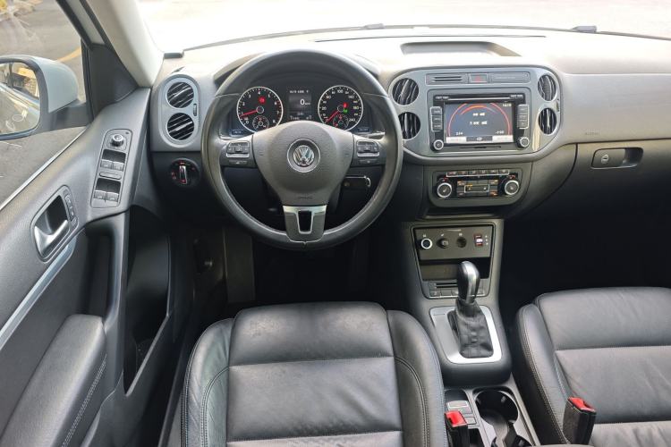 Used Volkswagen Tiguan 2015 2.0 TSI Comfort Edition