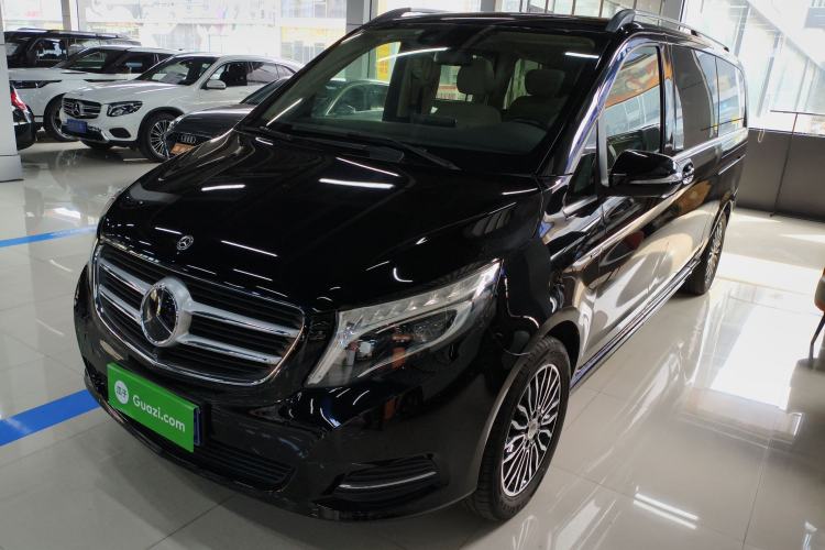 Used Mercedes-Benz V-Class 2018 V 260 L Prestige Extended Version China V