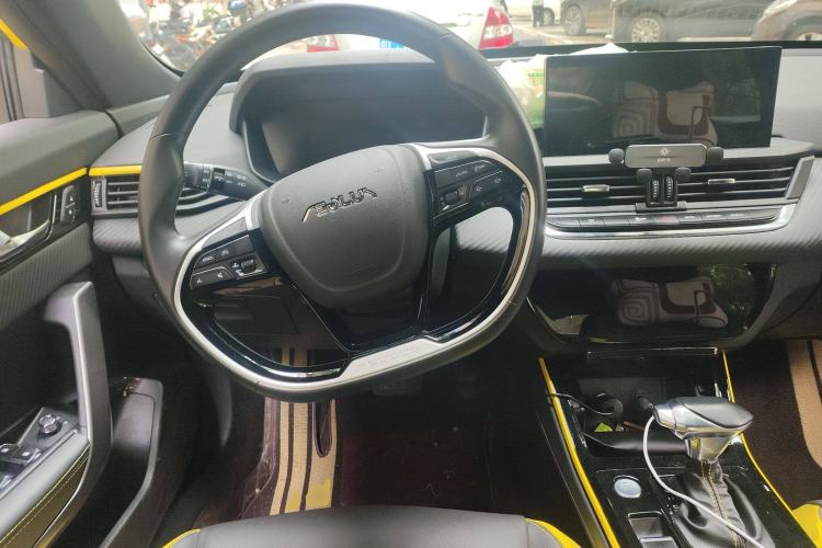 Used Dongfeng Aeolus Yixuan 2022 230T Automatic Adaptive-Beam Knight Edition
