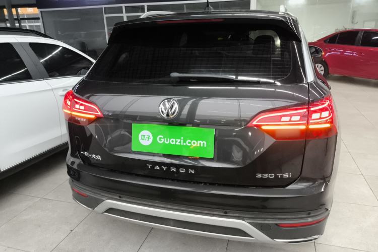 Used Volkswagen Tayron 2021 330TSI Two-Wheel Drive Luxury Connected Version Plus
