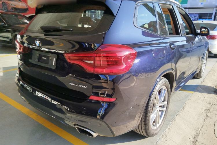 Used BMW X3 2018 xDrive28i M Sport Package China VI
