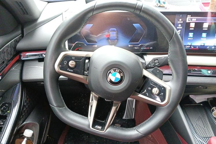 Used BMW 5 Series 2024 530Li Leading Luxury Package
