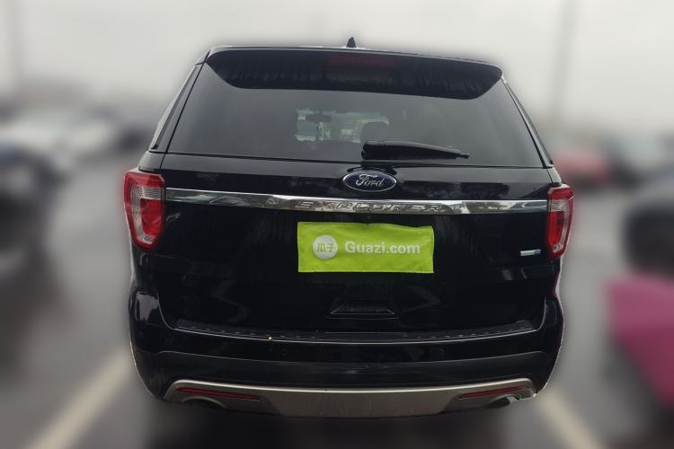 Used Ford Explorer 2016 2.3T Fashion Edition