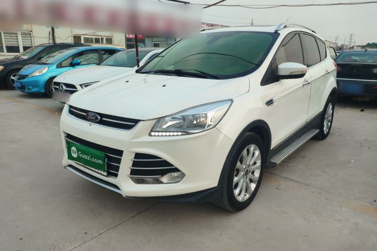 Used Ford Kuga 2015 1.5L GTDi Four-Wheel-Drive Elite Model