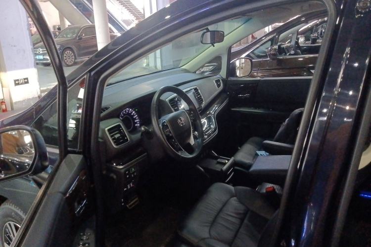 Used Honda Odyssey 2021 2.0L Rui·Luxury Edition Driver Seat