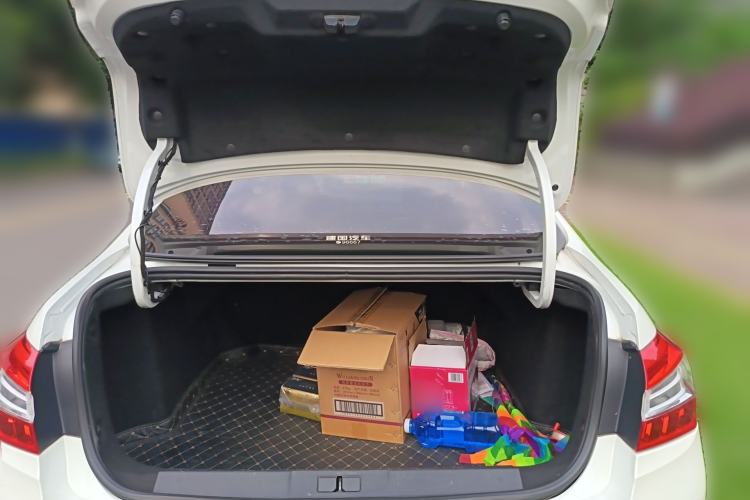 Used Peugeot 408 2018 Revised 350THP Automatic Luxury Edition
