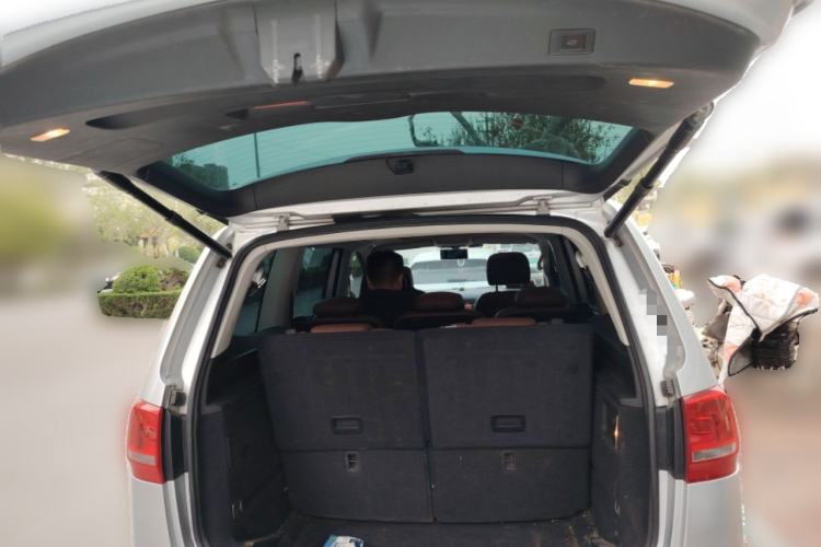 Used Volkswagen Sharan 2014 2.0 TSI Standard Model