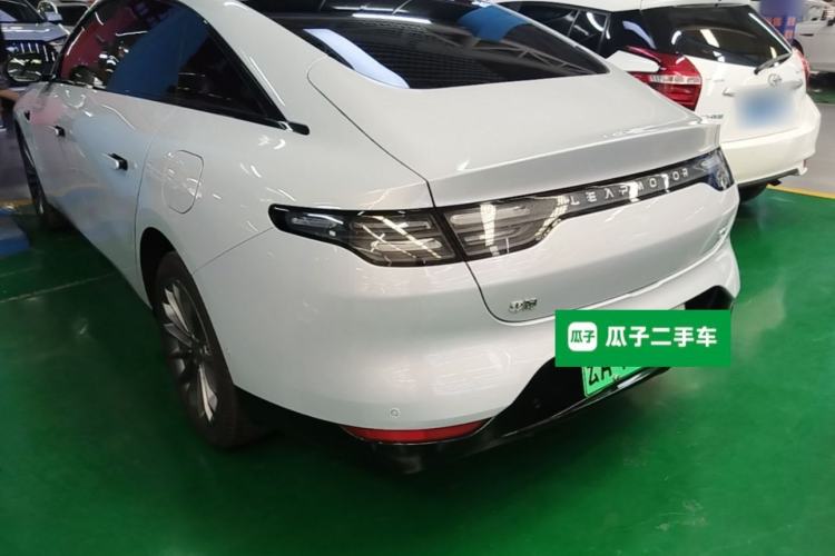 Used Leapmotor C01 2024 Range-Extended 316 Deluxe Edition
