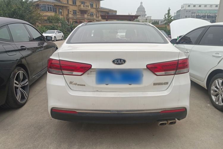 Used Kia K4 2017 1.8L Automatic GLS Special