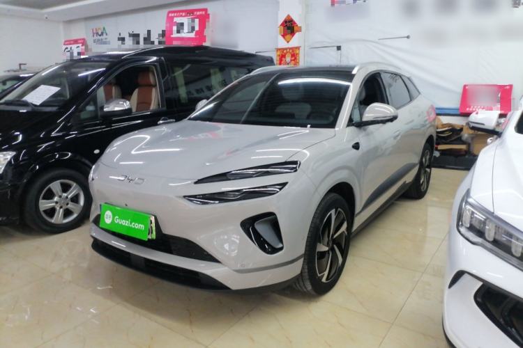 Used BYD Sealion 06 New Energy 2025 Model DM-i 170 Navigation Pro Edition