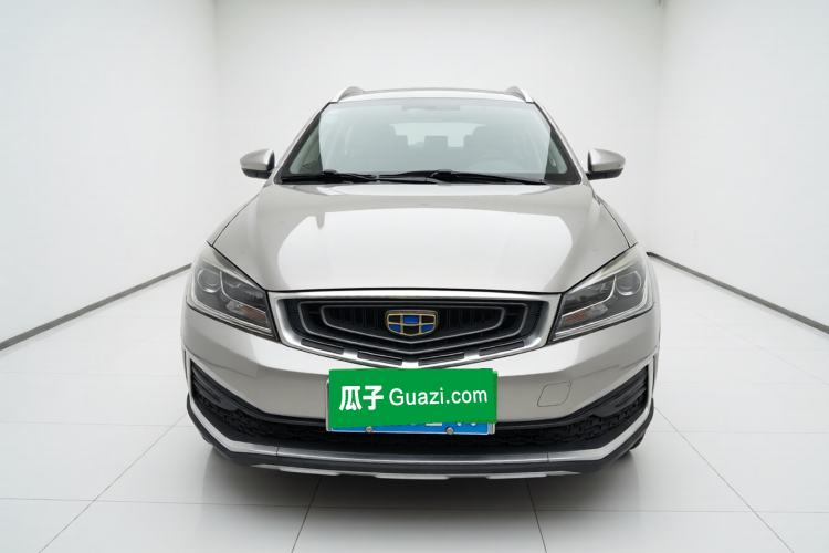 Used Geely Auto Vision S1 2018 1.5L Manual FENGXING Model
