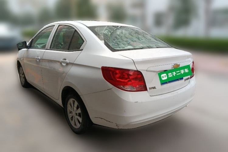 Used Chevrolet Sail 2015 Sail 3 1.3L AMT Ideal Edition