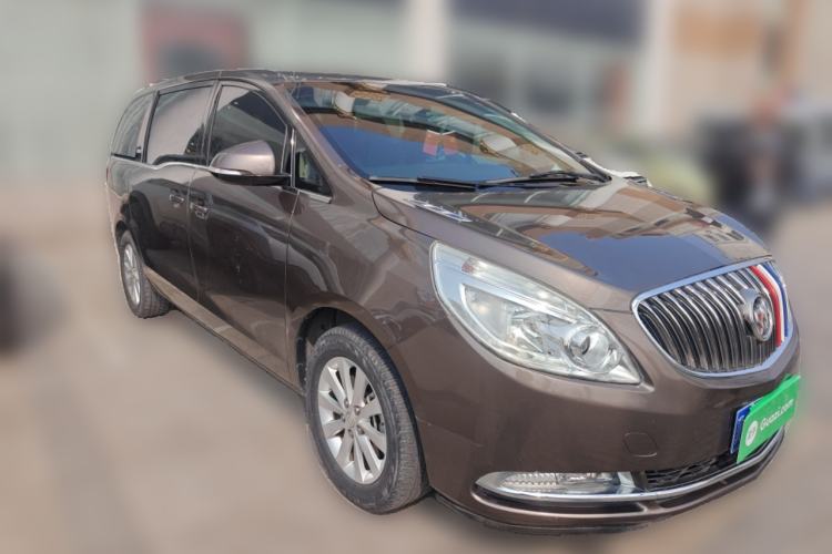 Used Buick GL8 2015 2.4L Luxury Business Premium Edition
