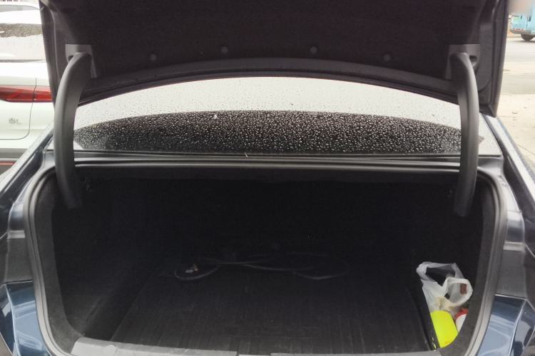 Used BYD Destroyer 05 2024 HONOR Edition DM-i 55KM Luxury Model
