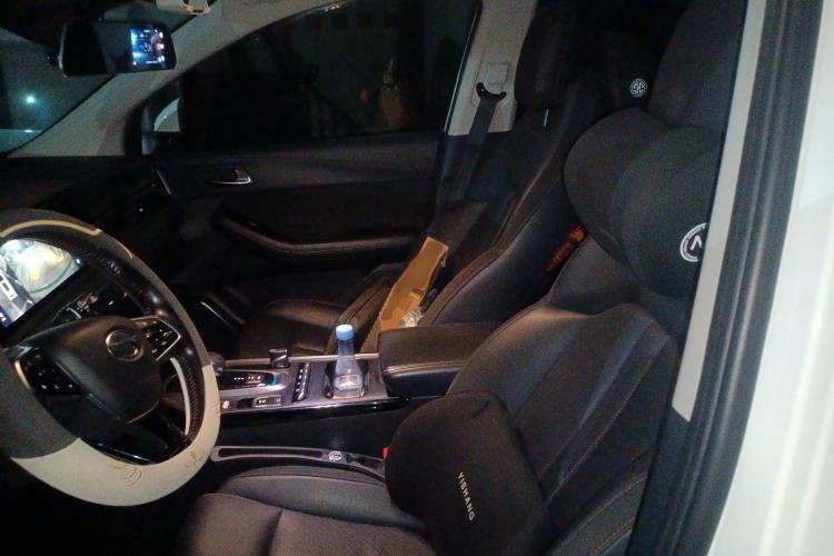 Used GAC Trumpchi GS4 New Energy 2020 1.5T PHEV Deluxe Edition Left Front Seat