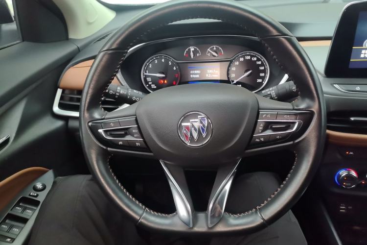 Used Buick Encore 2021 332T CVT Luxury Version Steering Wheel