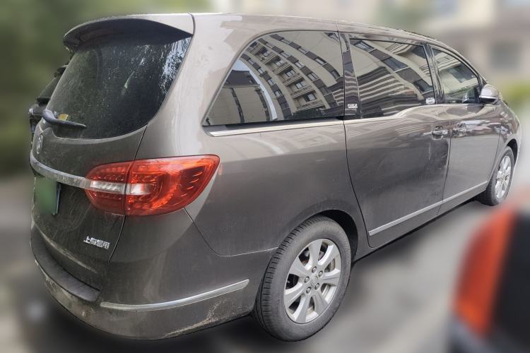 Used Buick GL8 2014 3.0L XT Luxury Business Flagship Edition