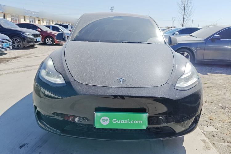 Used Tesla Model Y 2022 Rear-Wheel-Drive Version