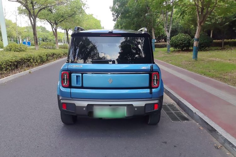 Used Baojun Spark EUV 2024 Flagship Edition 4 Seats