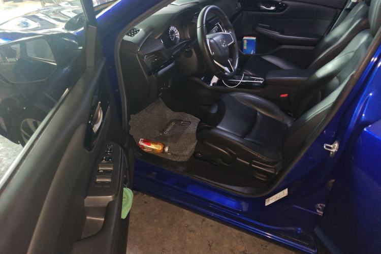 Used Honda Crider 2019 180 Turbo CVT Luxury Edition China VI Emission Standard Driver Seat