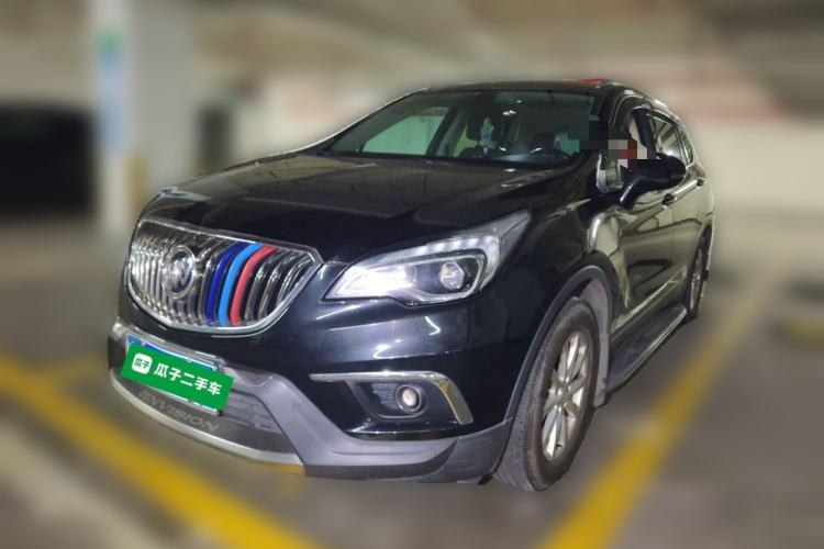 Used Buick Envision 2016 20T Two-Wheel-Drive Elite Model