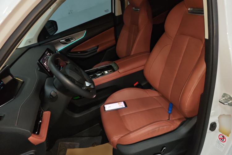 Used Changan CS55PLUS 2024 3rd Generation 1.5T DCT Excellence Model
