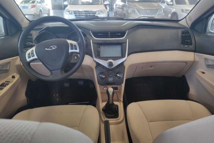 Used Chery Fengyun 2 2015 1.5L Manual New Edition