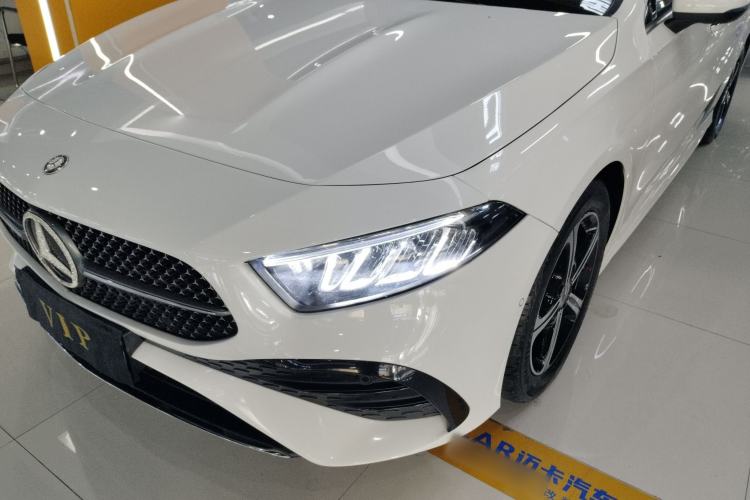 Used Mercedes-Benz A-Class 2023 A 200 L Fashion Model
