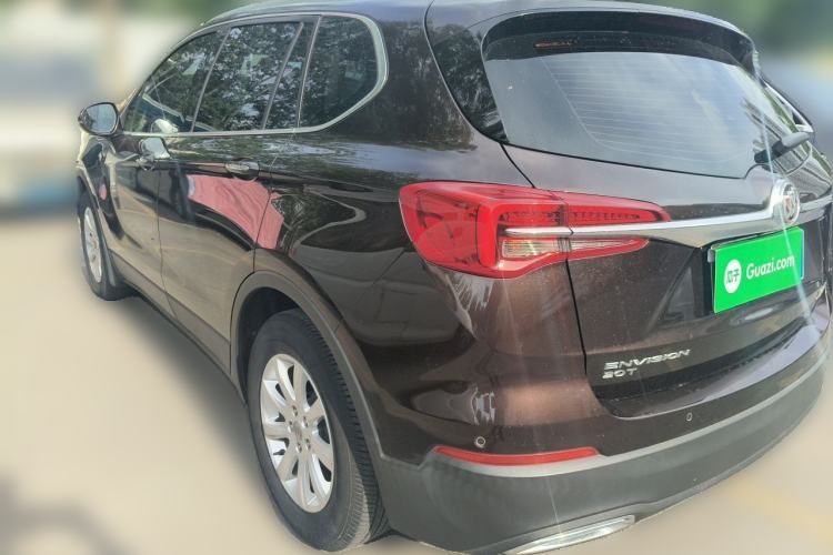 Used Buick Envision 2020 20T Two-Wheel Drive Elite Version
