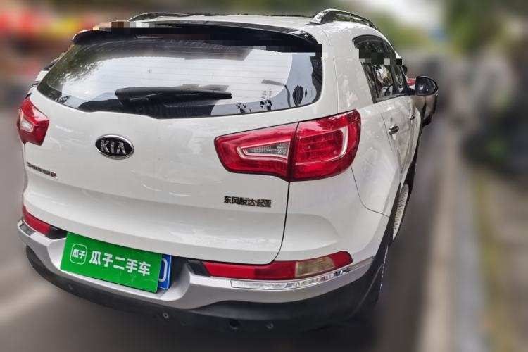 Used Kia Sportage R 2014 2.0L Automatic Two-Wheel Drive GLS Trim
