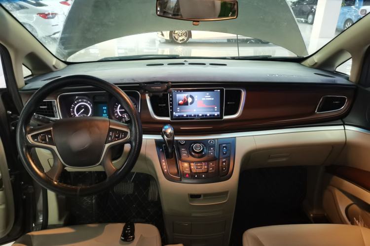 Used Buick GL8 2017 25S Comfort Version China V Standard