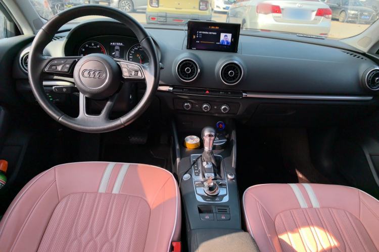 Used Audi A3 2020 Restyled Sportback 35 TFSI Entry-Level China VI Emission Standard
