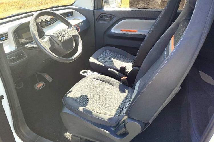 Used Wuling Hongguang MINIEV 2022 Easy Version Lithium Iron Phosphate