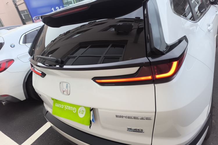 Used Honda Breeze 2021 240TURBO CVT Two-Wheel Drive Smart Enjoyment Version
