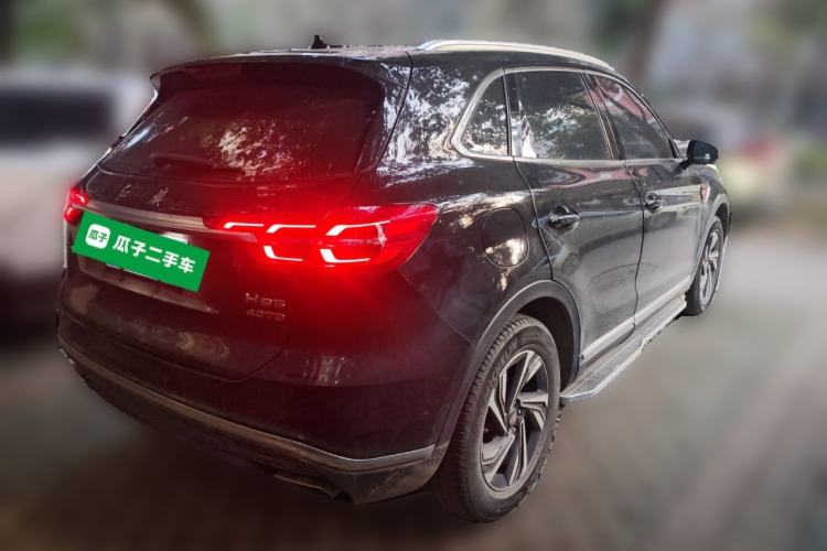 Used Hongqi HS5 2022 Revised Version 2.0T Smart Connect Flagship Edition