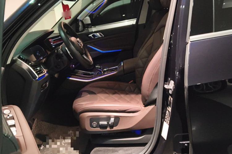 Used BMW X5 2022 Restyled xDrive 30Li Luxury Version M Sport Package