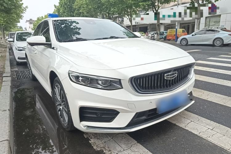 Used Geely Auto Preface 2021 2.0TD Flagship Edition