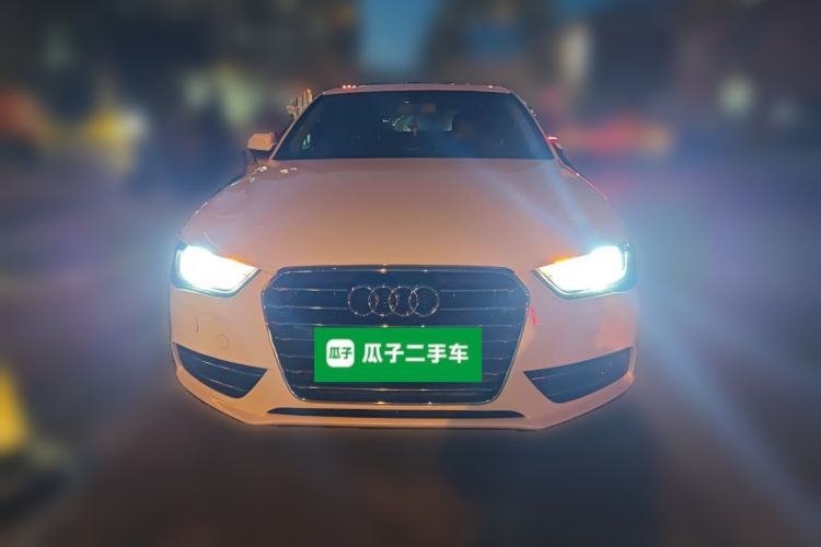 Used Audi A4L 2015 35 TFSI Automatic Comfort Model