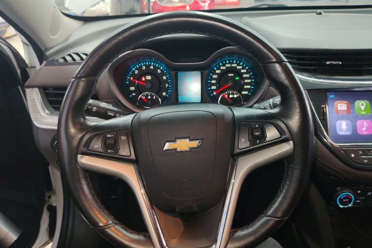 Used Chevrolet Malibu 2017 1.5T Automatic Luxury Edition