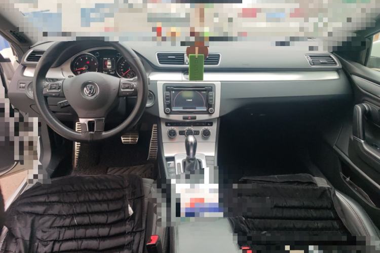 Used Volkswagen FAW-Volkswagen CC 2015 2.0 TSI Luxury Model
